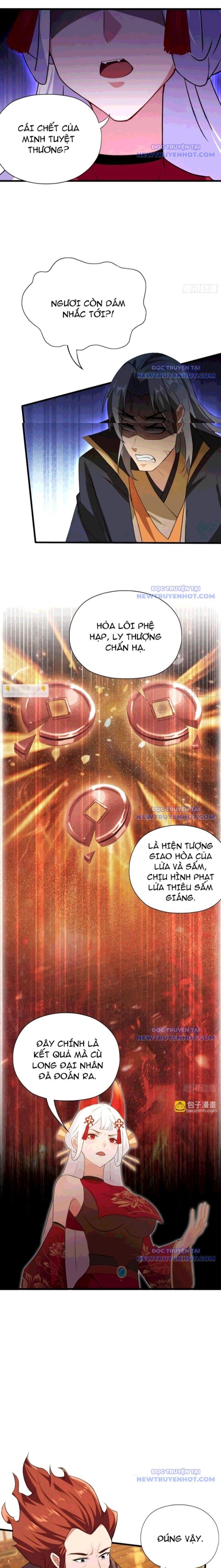 đọc truyện Hoá Ra Ta Đã Vô Địch Từ Lâu Chương 262 ảnh 10 tại Truyện Dạ Ký