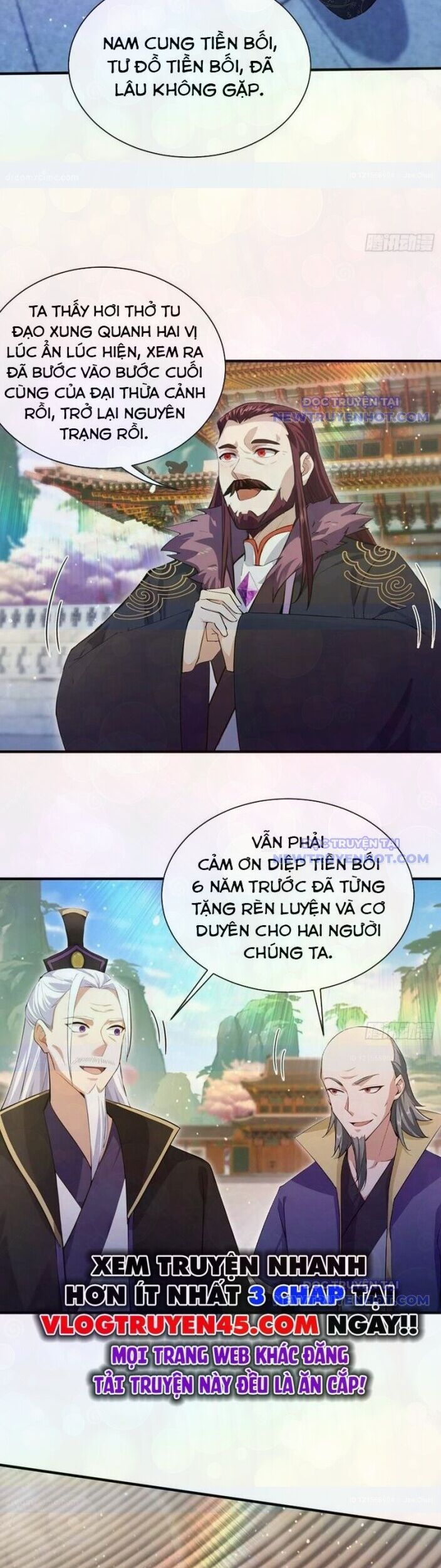 đọc truyện Hoá Ra Ta Đã Vô Địch Từ Lâu Chương 263 ảnh 23 tại Truyện Dạ Ký