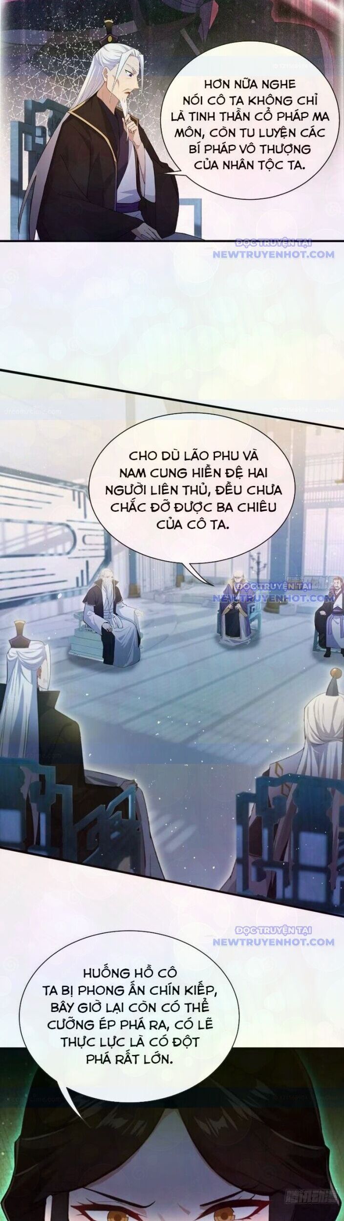 đọc truyện Hoá Ra Ta Đã Vô Địch Từ Lâu Chương 263 ảnh 27 tại Truyện Dạ Ký