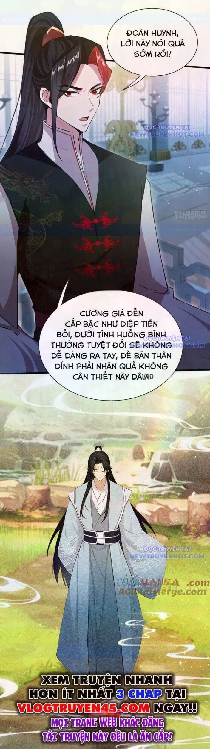 đọc truyện Hoá Ra Ta Đã Vô Địch Từ Lâu Chương 263 ảnh 29 tại Truyện Dạ Ký