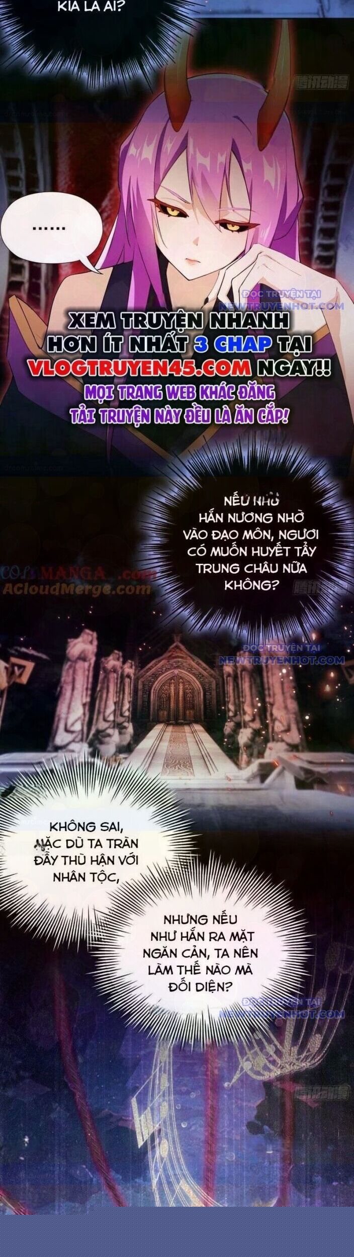 đọc truyện Hoá Ra Ta Đã Vô Địch Từ Lâu Chương 263 ảnh 5 tại Truyện Dạ Ký
