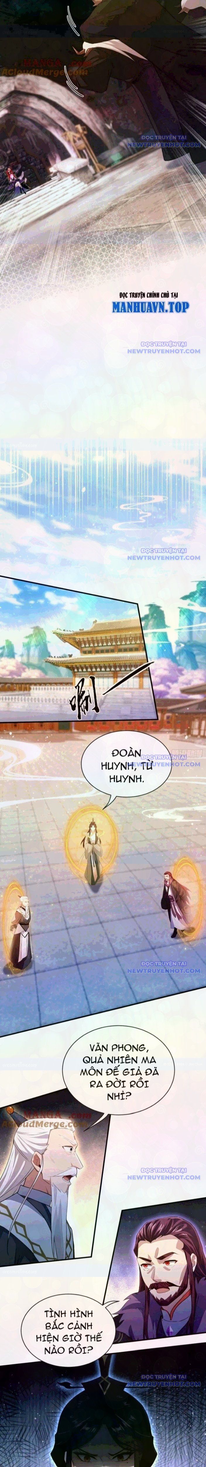 đọc truyện Hoá Ra Ta Đã Vô Địch Từ Lâu Chương 264 ảnh 10 tại Truyện Dạ Ký