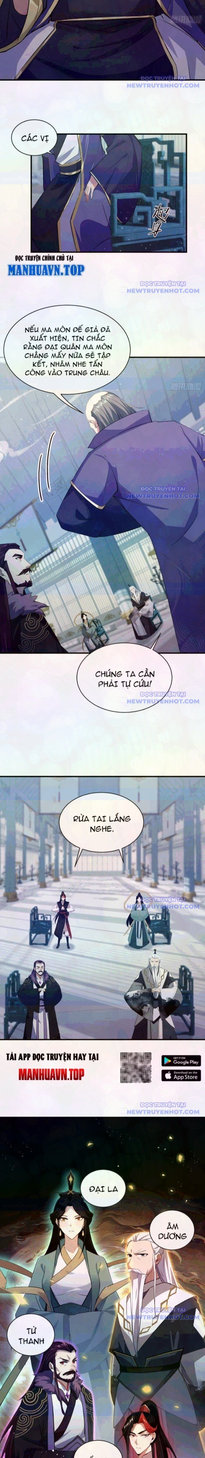 đọc truyện Hoá Ra Ta Đã Vô Địch Từ Lâu Chương 265 ảnh 3 tại Truyện Dạ Ký