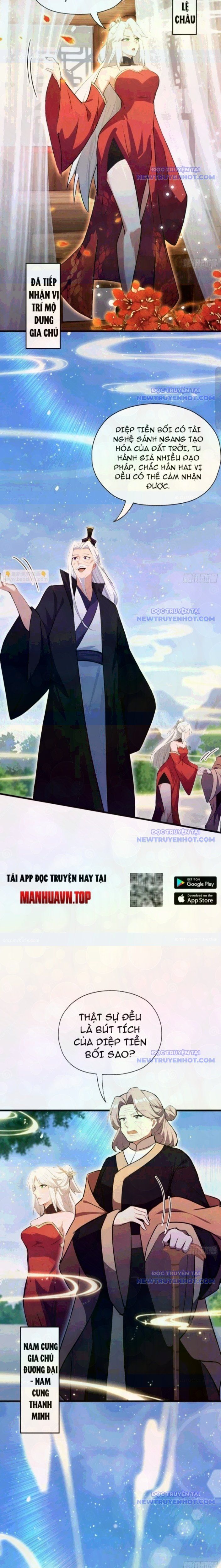 đọc truyện Hoá Ra Ta Đã Vô Địch Từ Lâu Chương 266 ảnh 9 tại Truyện Dạ Ký