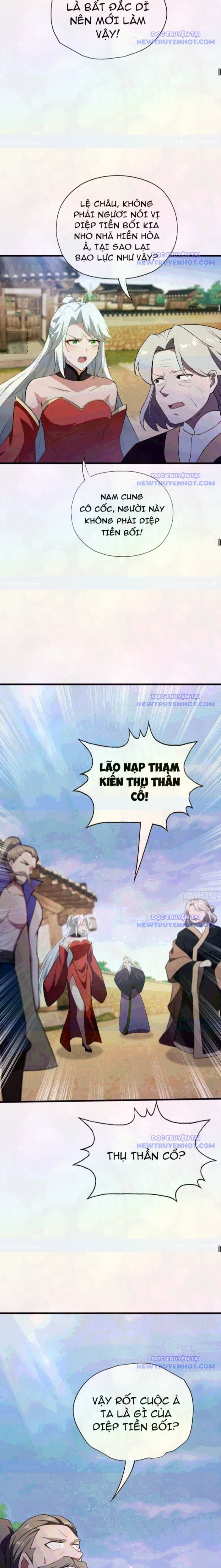 đọc truyện Hoá Ra Ta Đã Vô Địch Từ Lâu Chương 267 ảnh 15 tại Truyện Dạ Ký