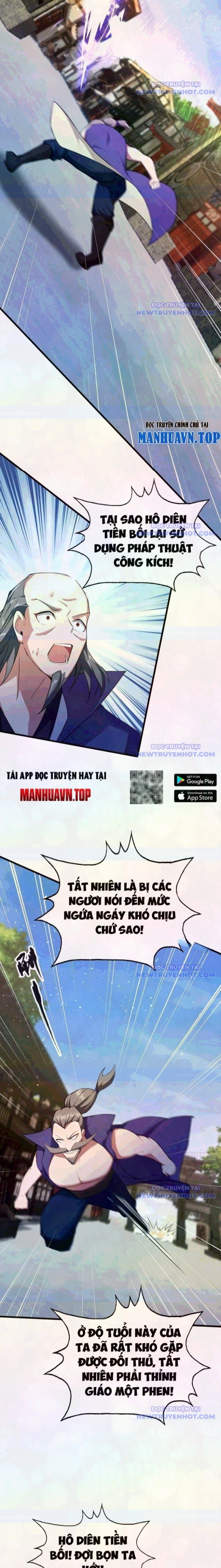 đọc truyện Hoá Ra Ta Đã Vô Địch Từ Lâu Chương 267 ảnh 3 tại Truyện Dạ Ký
