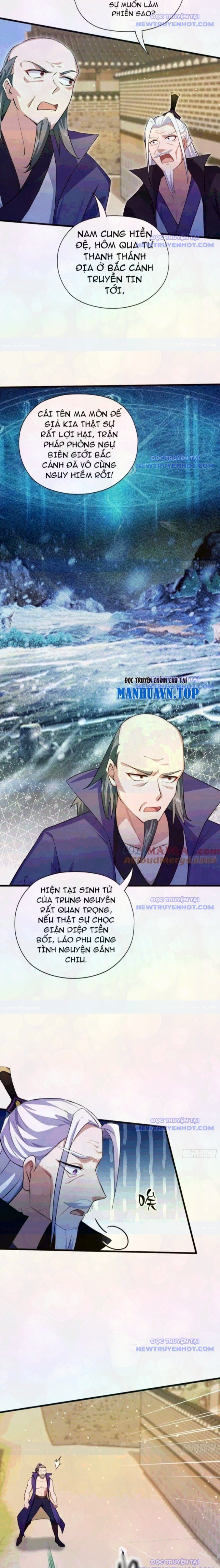 đọc truyện Hoá Ra Ta Đã Vô Địch Từ Lâu Chương 267 ảnh 6 tại Truyện Dạ Ký