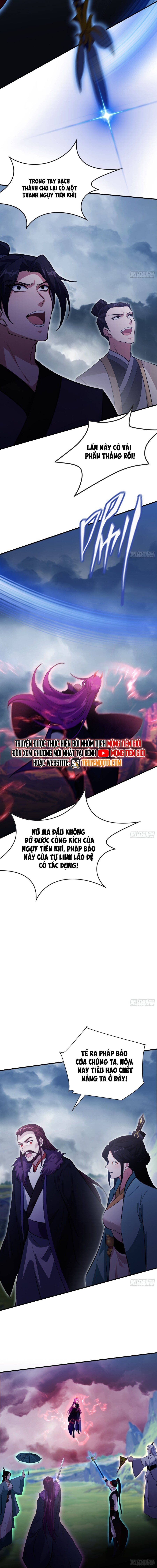 đọc truyện Hoá Ra Ta Đã Vô Địch Từ Lâu Chương 269 ảnh 11 tại Thiên Thai Truyện