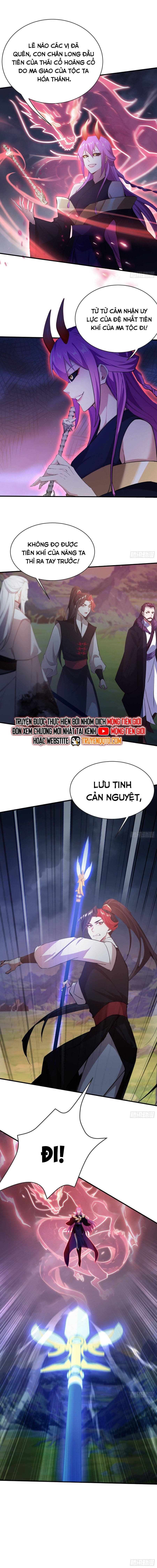 đọc truyện Hoá Ra Ta Đã Vô Địch Từ Lâu Chương 269 ảnh 13 tại Thiên Thai Truyện