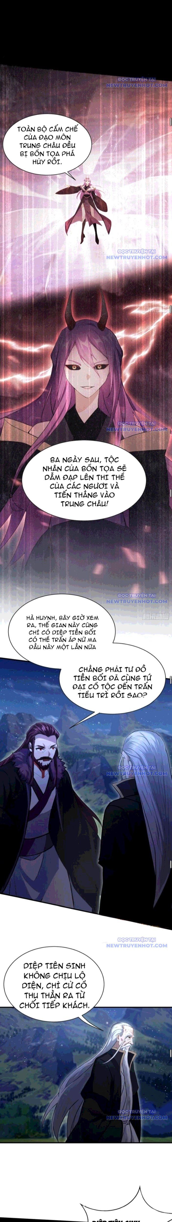 đọc truyện Hoá Ra Ta Đã Vô Địch Từ Lâu Chương 270 ảnh 12 tại Truyện Dạ Ký