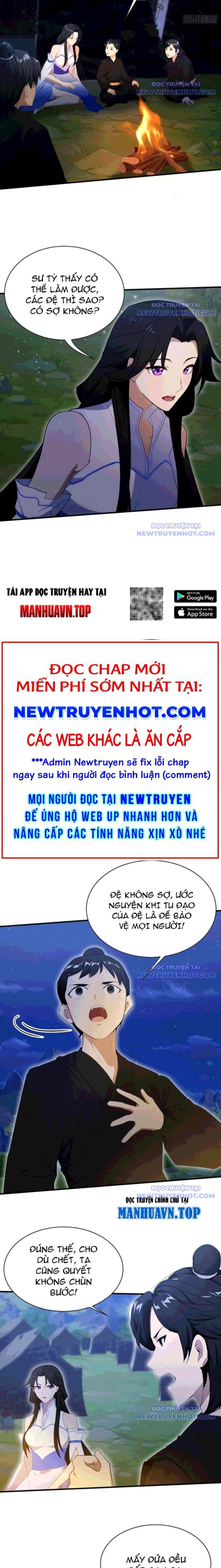 đọc truyện Hoá Ra Ta Đã Vô Địch Từ Lâu Chương 271 ảnh 3 tại Truyện Dạ Ký