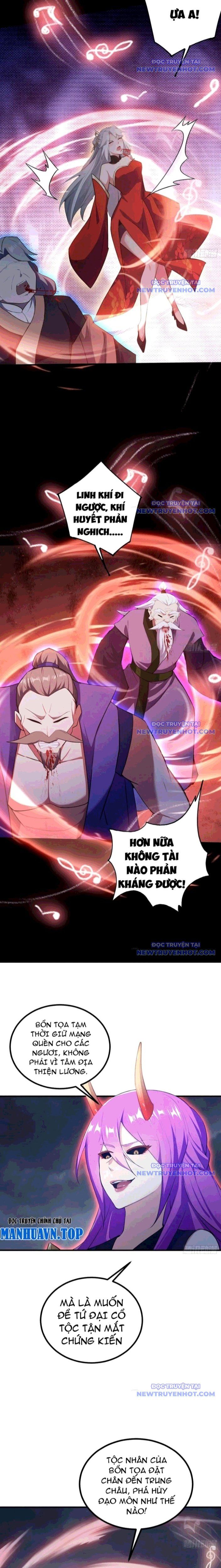 đọc truyện Hoá Ra Ta Đã Vô Địch Từ Lâu Chương 274 ảnh 4 tại Truyện Dạ Ký