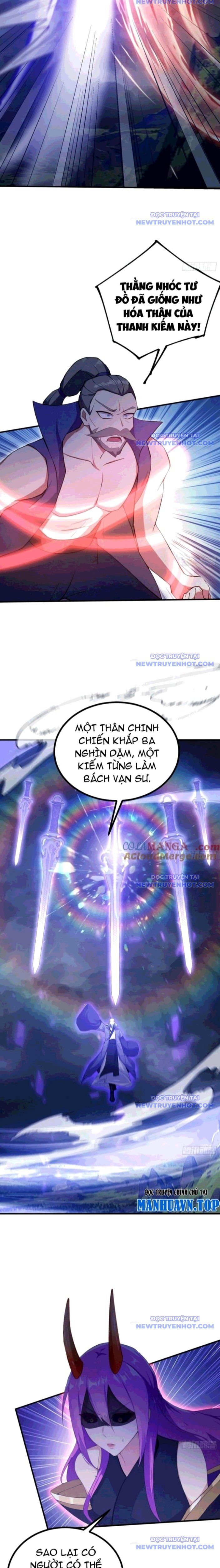 đọc truyện Hoá Ra Ta Đã Vô Địch Từ Lâu Chương 274 ảnh 7 tại Truyện Dạ Ký