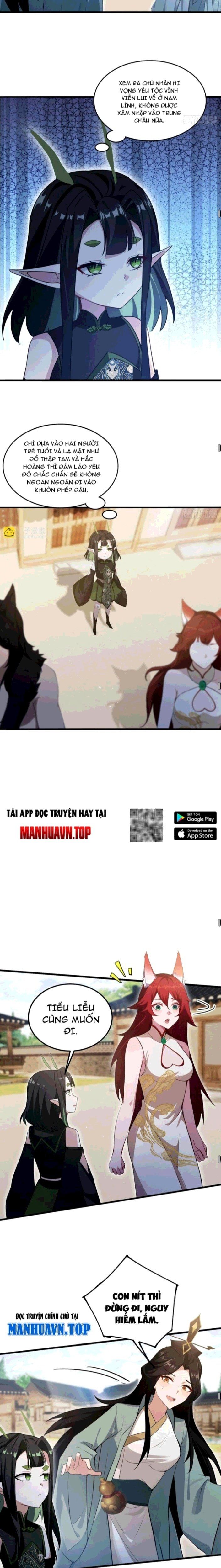 đọc truyện Hoá Ra Ta Đã Vô Địch Từ Lâu Chương 275 ảnh 11 tại Truyện Dạ Ký