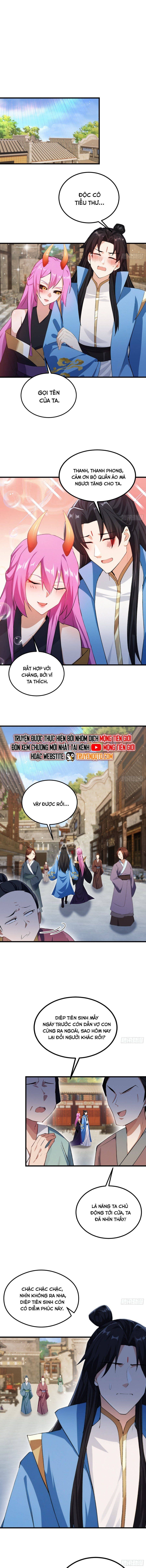đọc truyện Hoá Ra Ta Đã Vô Địch Từ Lâu Chương 278 ảnh 4 tại Truyện Dạ Ký