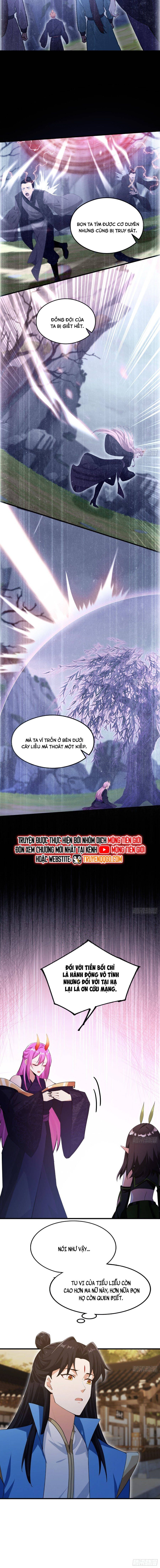 đọc truyện Hoá Ra Ta Đã Vô Địch Từ Lâu Chương 285.9 ảnh 5 tại Truyện Dạ Ký