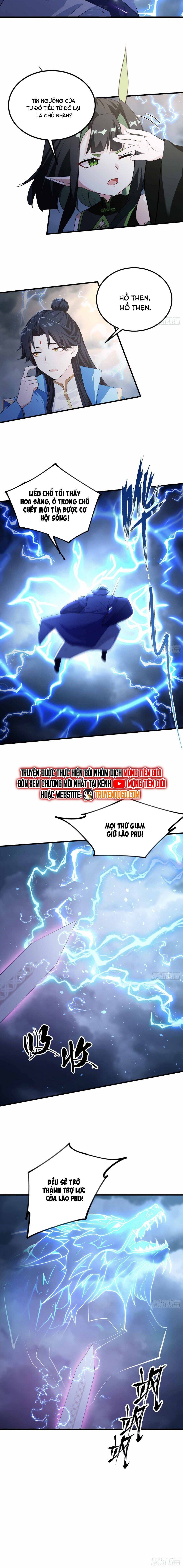 đọc truyện Hoá Ra Ta Đã Vô Địch Từ Lâu Chương 290 ảnh 13 tại Truyện Dạ Ký