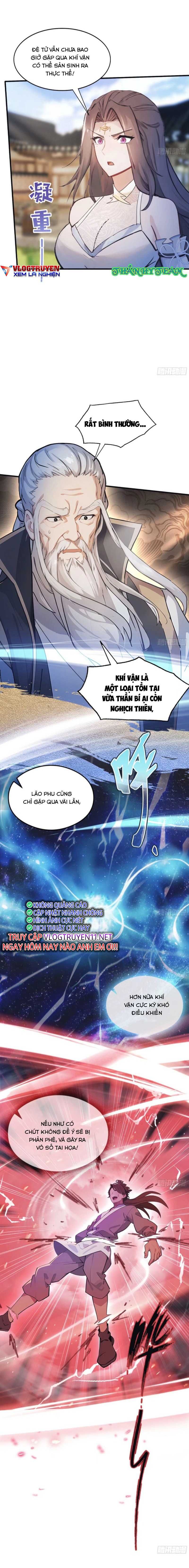 đọc truyện Hoá Ra Ta Đã Vô Địch Từ Lâu Chương 30 ảnh 5 tại Truyện Dạ Ký