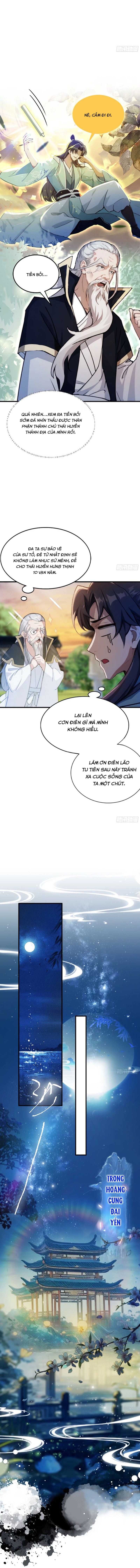 đọc truyện Hoá Ra Ta Đã Vô Địch Từ Lâu Chương 32 ảnh 6 tại Truyện Dạ Ký