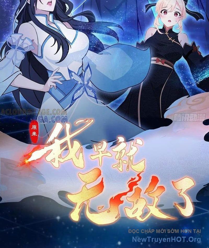 đọc truyện Hoá Ra Ta Đã Vô Địch Từ Lâu Chương 327 ảnh 4 tại Thiên Thai Truyện