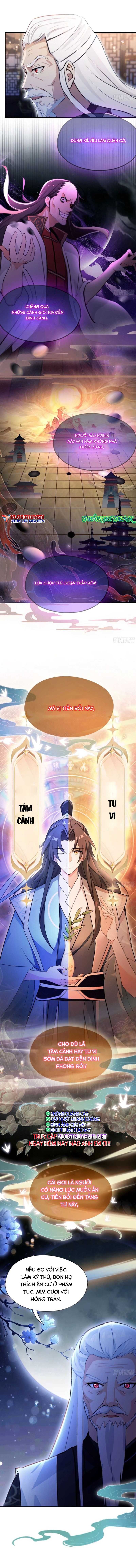 đọc truyện Hoá Ra Ta Đã Vô Địch Từ Lâu Chương 36 ảnh 11 tại Truyện Dạ Ký