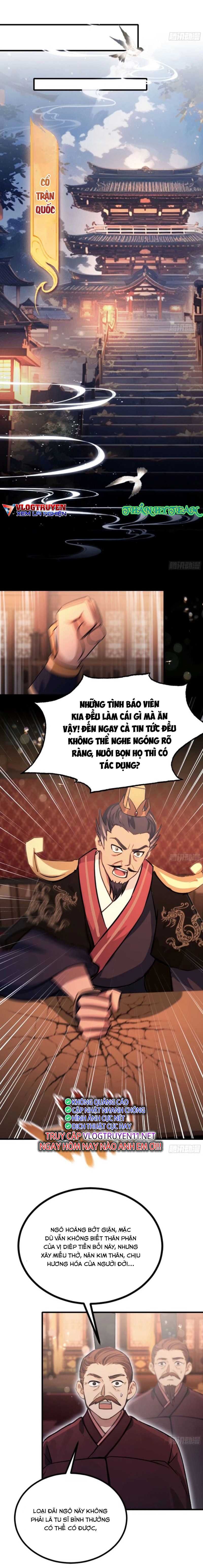 đọc truyện Hoá Ra Ta Đã Vô Địch Từ Lâu Chương 37 ảnh 7 tại Truyện Dạ Ký