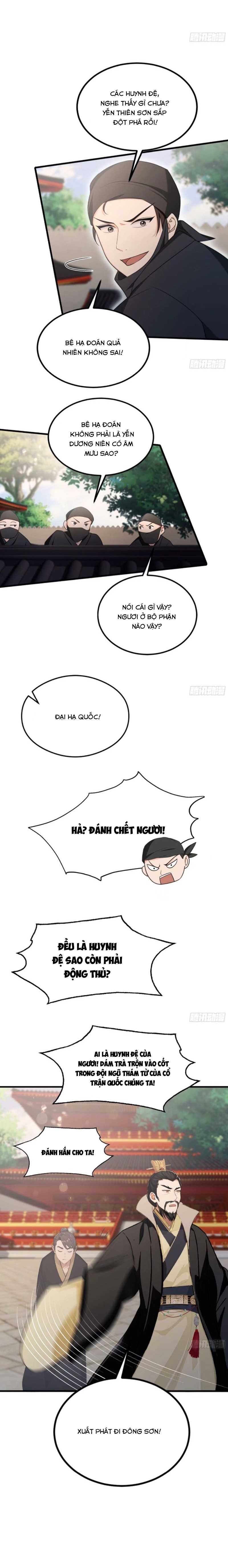 đọc truyện Hoá Ra Ta Đã Vô Địch Từ Lâu Chương 37 ảnh 10 tại Truyện Dạ Ký