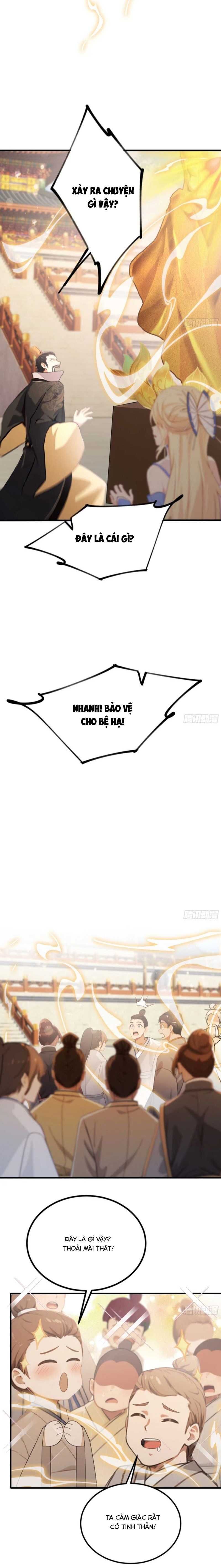 đọc truyện Hoá Ra Ta Đã Vô Địch Từ Lâu Chương 38 ảnh 8 tại Truyện Dạ Ký