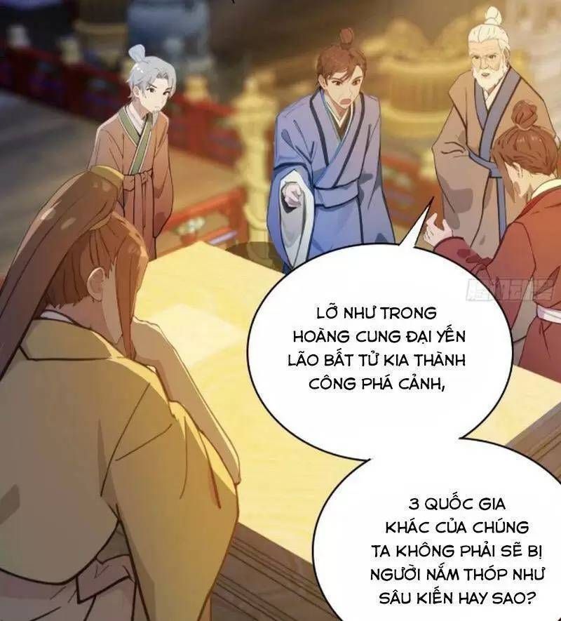 đọc truyện Hoá Ra Ta Đã Vô Địch Từ Lâu Chương 39 ảnh 39 tại Truyện Dạ Ký