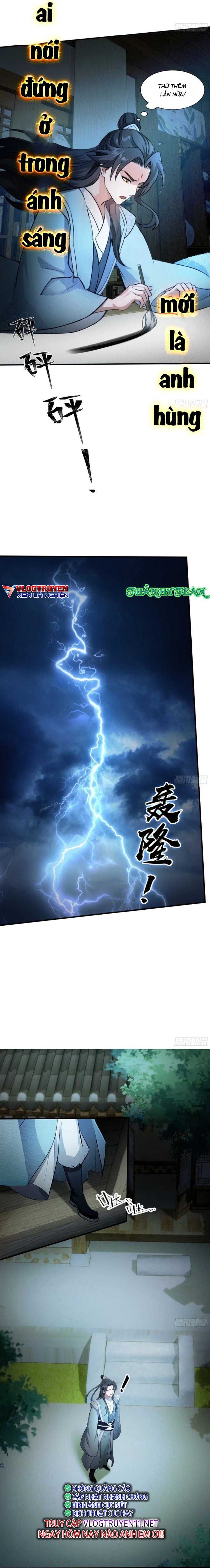 đọc truyện Hoá Ra Ta Đã Vô Địch Từ Lâu Chương 41 ảnh 3 tại Truyện Dạ Ký