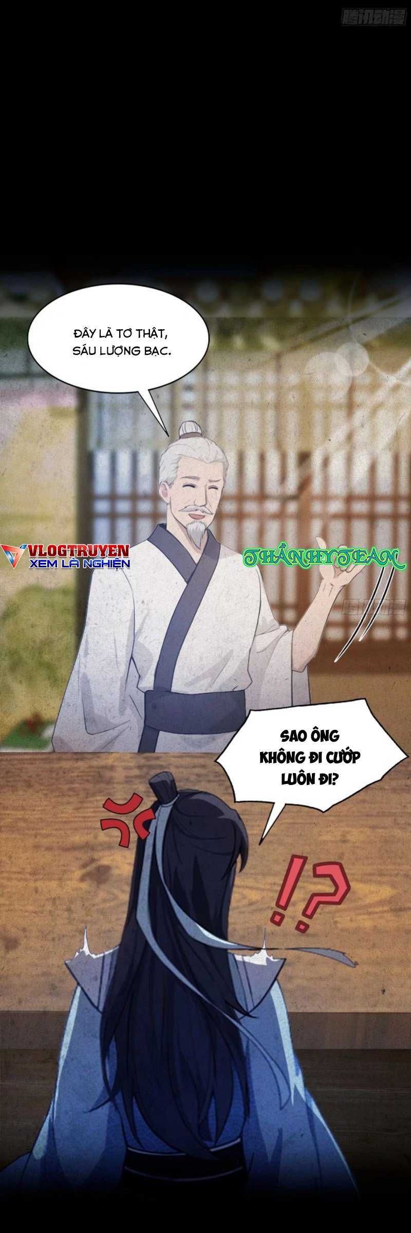đọc truyện Hoá Ra Ta Đã Vô Địch Từ Lâu Chương 45 ảnh 15 tại Truyện Dạ Ký