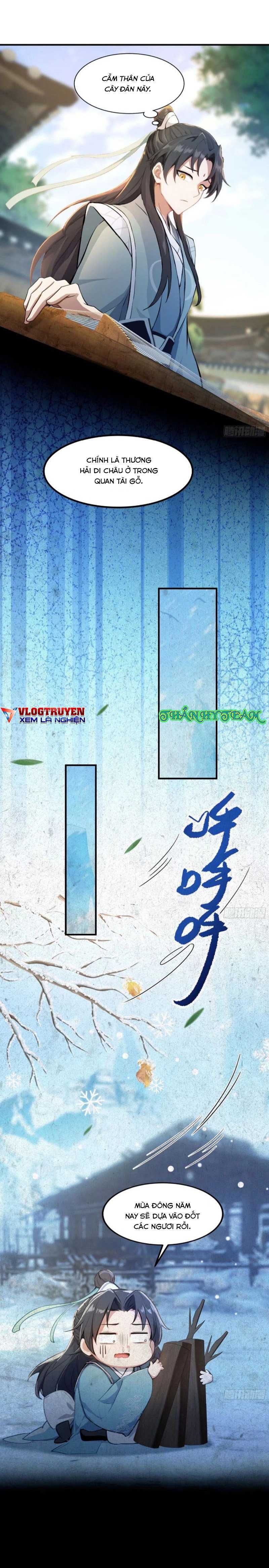 đọc truyện Hoá Ra Ta Đã Vô Địch Từ Lâu Chương 45 ảnh 9 tại Truyện Dạ Ký