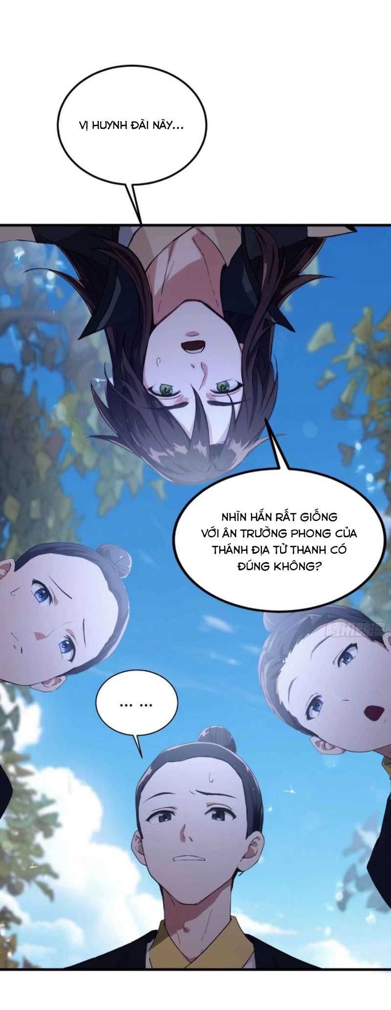 đọc truyện Hoá Ra Ta Đã Vô Địch Từ Lâu Chương 56 ảnh 16 tại Truyện Dạ Ký
