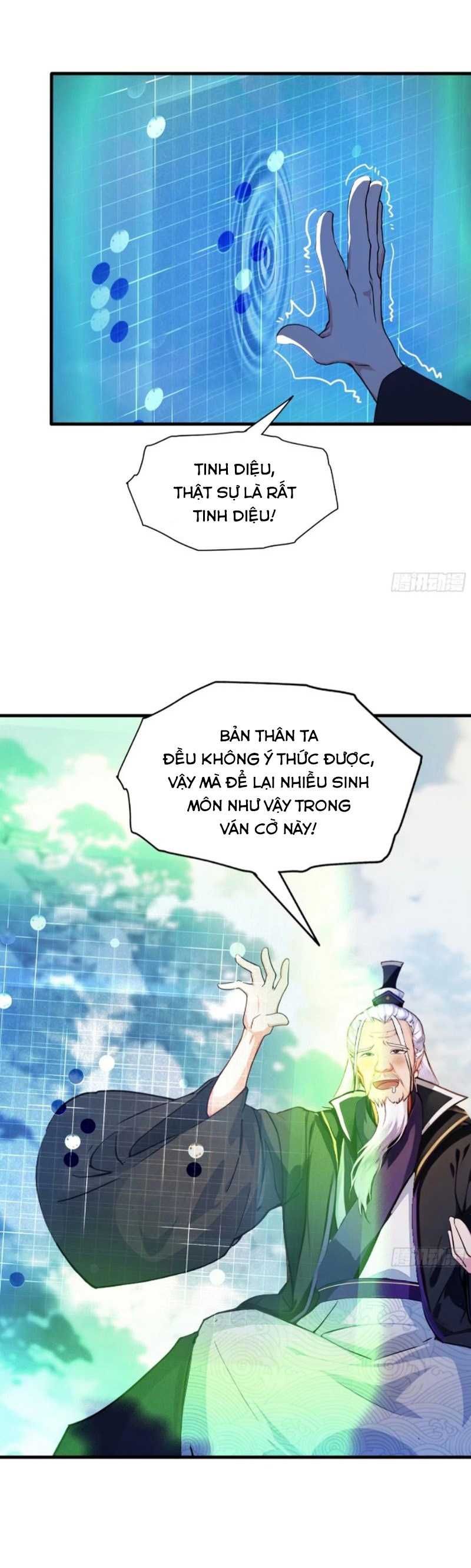 đọc truyện Hoá Ra Ta Đã Vô Địch Từ Lâu Chương 59 ảnh 5 tại Truyện Dạ Ký