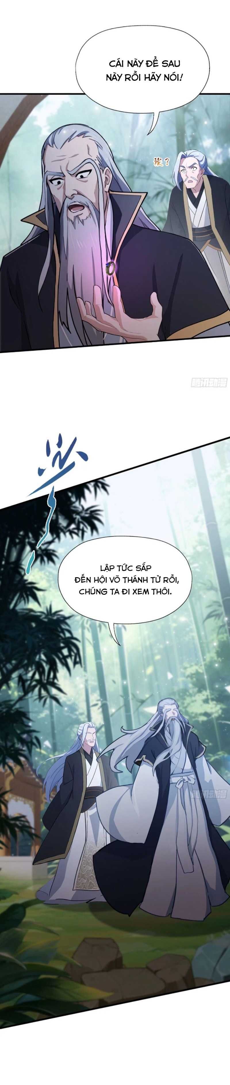 đọc truyện Hoá Ra Ta Đã Vô Địch Từ Lâu Chương 63 ảnh 13 tại Truyện Dạ Ký