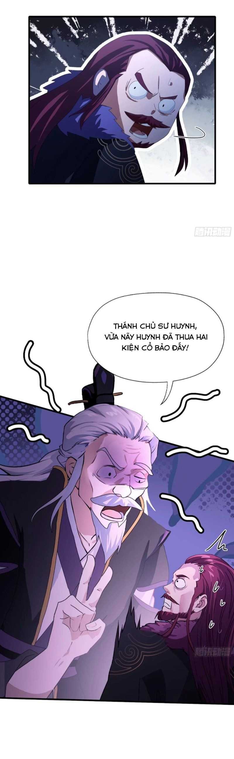 đọc truyện Hoá Ra Ta Đã Vô Địch Từ Lâu Chương 63 ảnh 17 tại Truyện Dạ Ký
