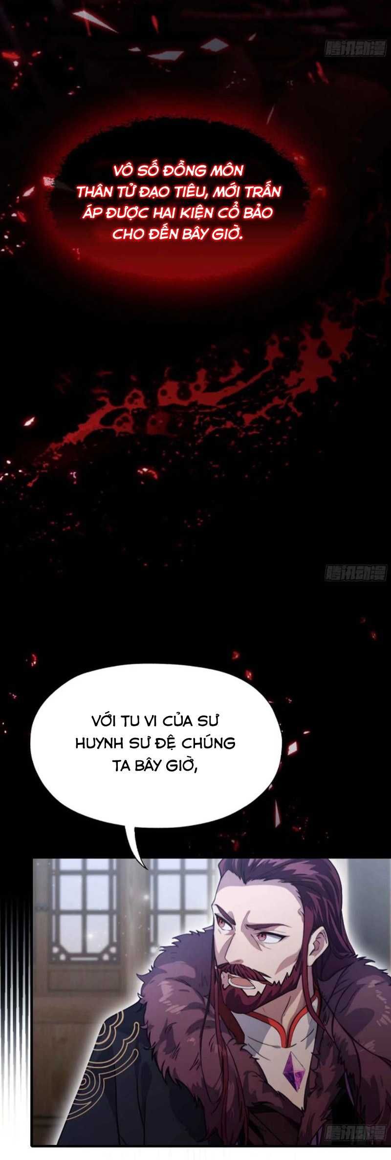 đọc truyện Hoá Ra Ta Đã Vô Địch Từ Lâu Chương 64 ảnh 3 tại Truyện Dạ Ký