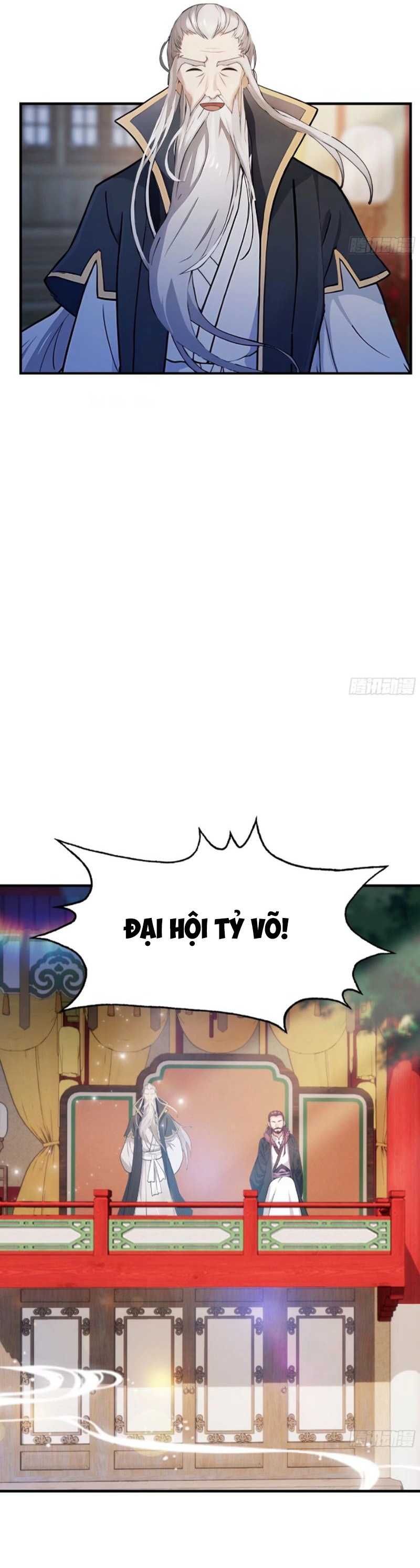 đọc truyện Hoá Ra Ta Đã Vô Địch Từ Lâu Chương 64 ảnh 26 tại Truyện Dạ Ký