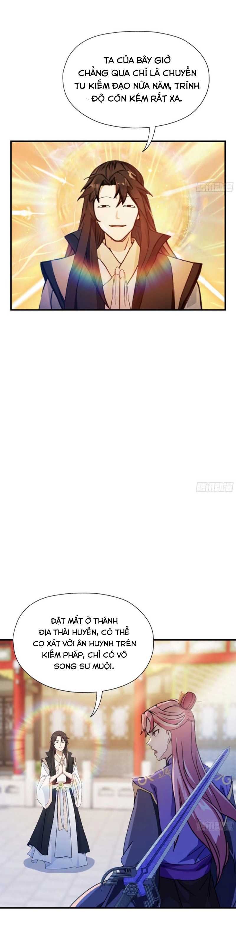 đọc truyện Hoá Ra Ta Đã Vô Địch Từ Lâu Chương 65 ảnh 4 tại Truyện Dạ Ký