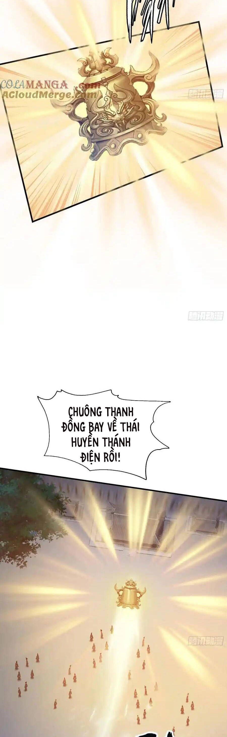 đọc truyện Hoá Ra Ta Đã Vô Địch Từ Lâu Chương 77 ảnh 18 tại Truyện Dạ Ký