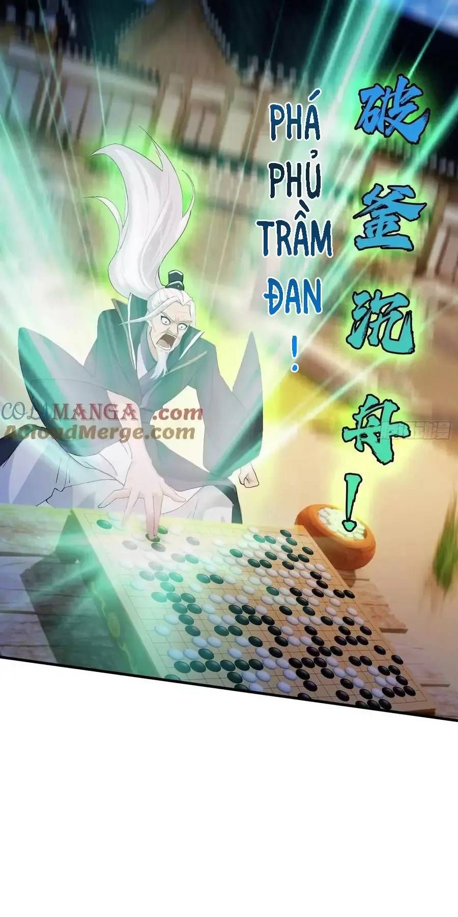 đọc truyện Hoá Ra Ta Đã Vô Địch Từ Lâu Chương 80 ảnh 14 tại Truyện Dạ Ký