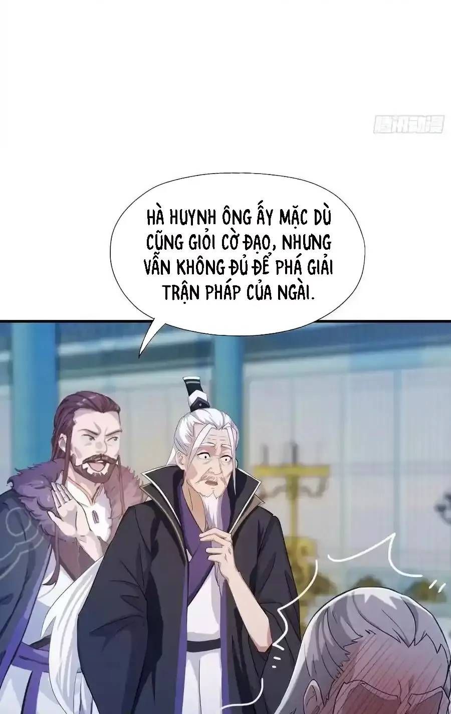 đọc truyện Hoá Ra Ta Đã Vô Địch Từ Lâu Chương 82 ảnh 26 tại Truyện Dạ Ký