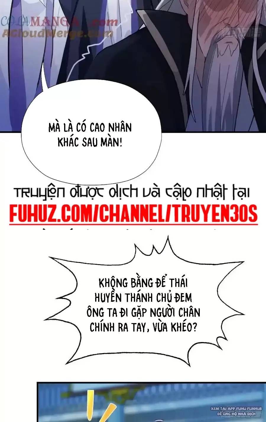 đọc truyện Hoá Ra Ta Đã Vô Địch Từ Lâu Chương 82 ảnh 27 tại Truyện Dạ Ký