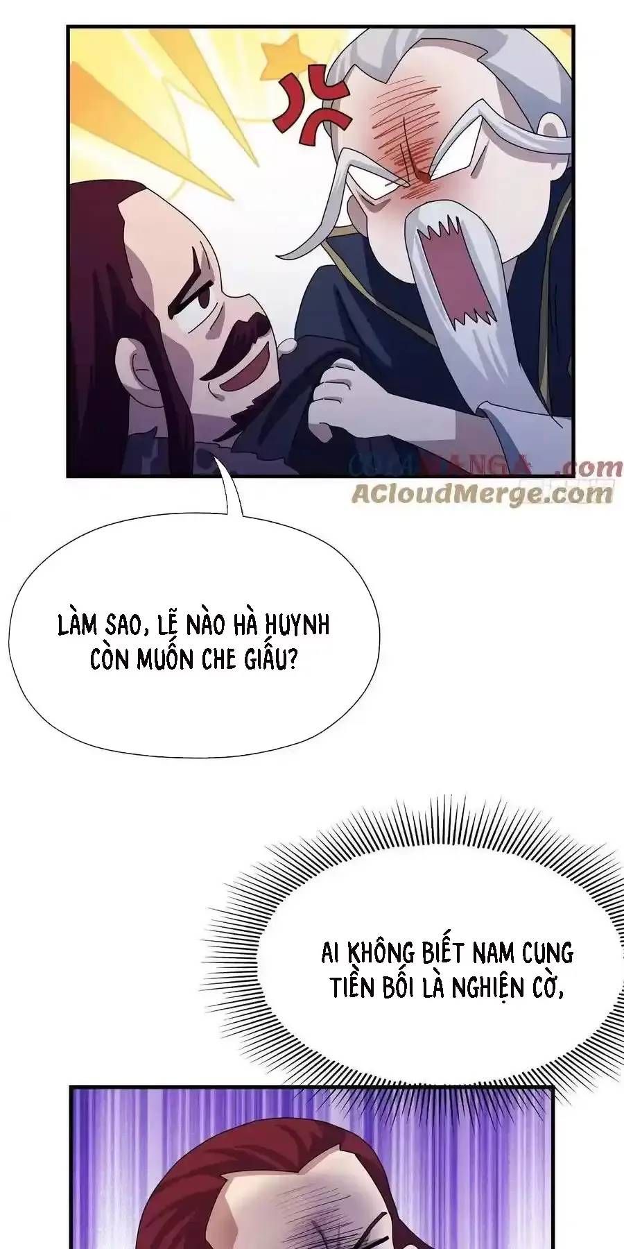 đọc truyện Hoá Ra Ta Đã Vô Địch Từ Lâu Chương 82 ảnh 29 tại Truyện Dạ Ký