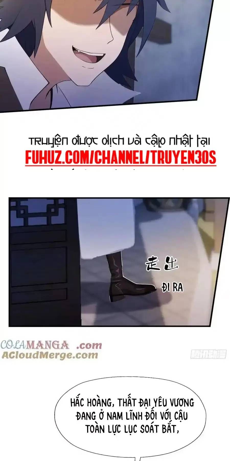 đọc truyện Hoá Ra Ta Đã Vô Địch Từ Lâu Chương 83 ảnh 16 tại Truyện Dạ Ký