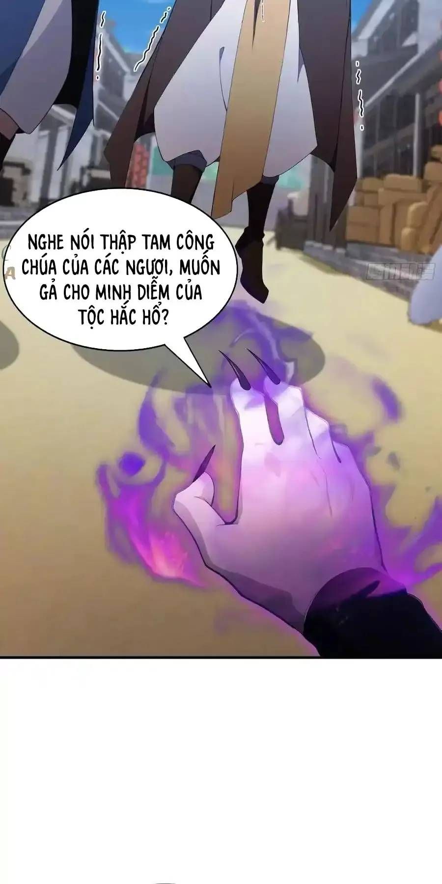 đọc truyện Hoá Ra Ta Đã Vô Địch Từ Lâu Chương 83 ảnh 31 tại Truyện Dạ Ký