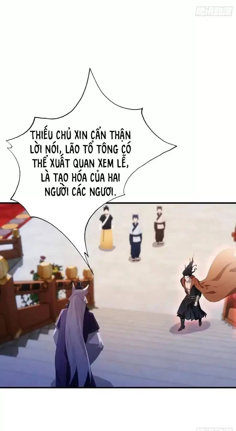 đọc truyện Hoá Ra Ta Đã Vô Địch Từ Lâu Chương 86 ảnh 14 tại Truyện Dạ Ký