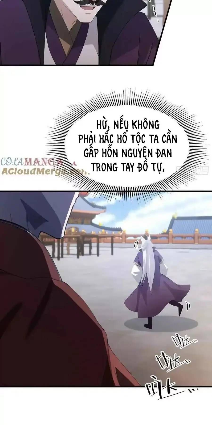 đọc truyện Hoá Ra Ta Đã Vô Địch Từ Lâu Chương 86 ảnh 21 tại Truyện Dạ Ký