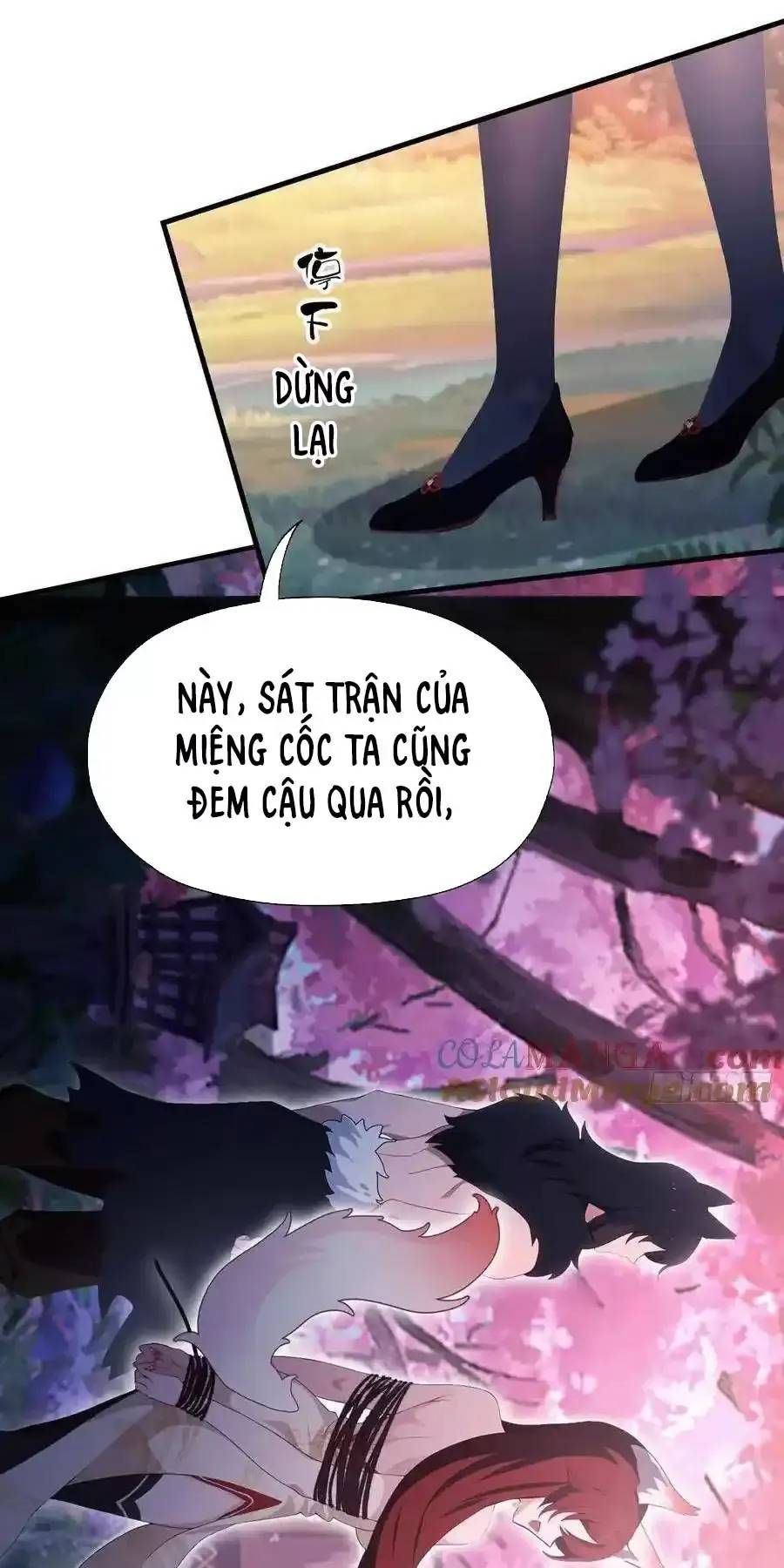 đọc truyện Hoá Ra Ta Đã Vô Địch Từ Lâu Chương 86 ảnh 37 tại Truyện Dạ Ký