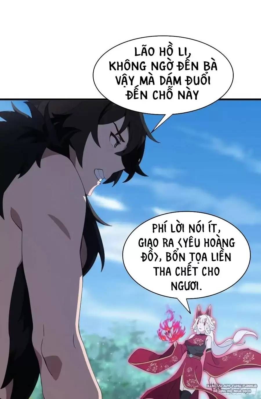 đọc truyện Hoá Ra Ta Đã Vô Địch Từ Lâu Chương 93 ảnh 27 tại Truyện Dạ Ký